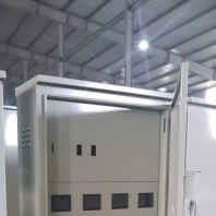 vỏ tủ 8 công tơ ngoài trời
